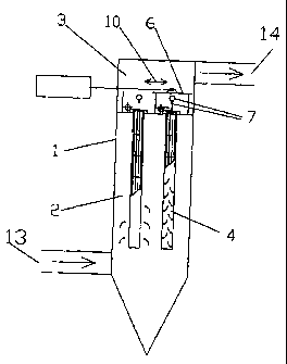 Une figure unique qui représente un dessin illustrant l'invention.